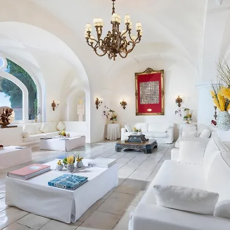 Jumeirah Capri Palace Ανακάπρι