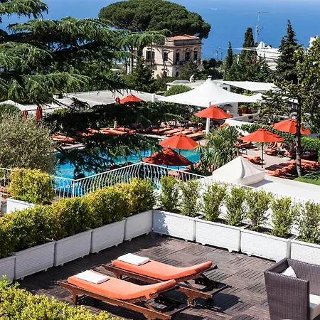 Ξενοδοχείο Jumeirah Capri Palace Ανακάπρι