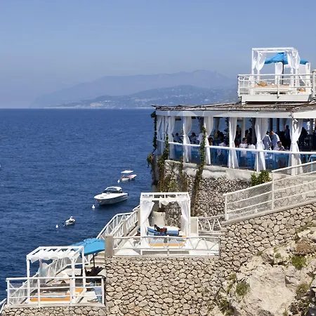 Jumeirah Capri Palace Ξενοδοχείο