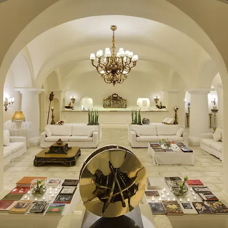 Ξενοδοχείο Jumeirah Capri Palace 5*