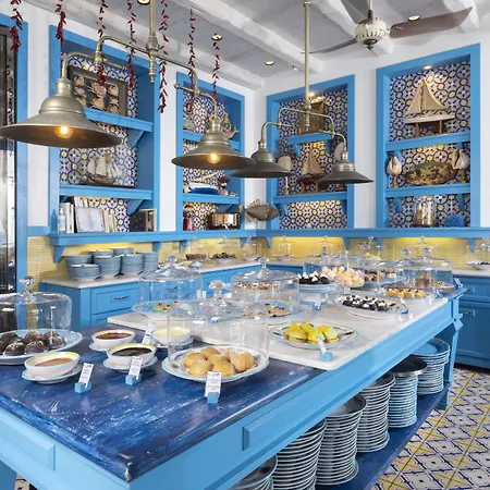 Ξενοδοχείο Jumeirah Capri Palace Ανακάπρι