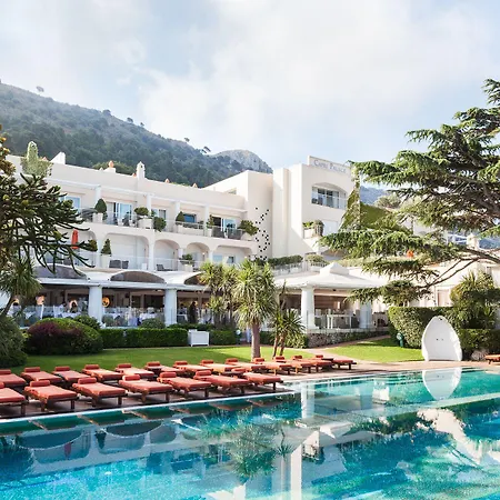 Jumeirah Capri Palace Ανακάπρι