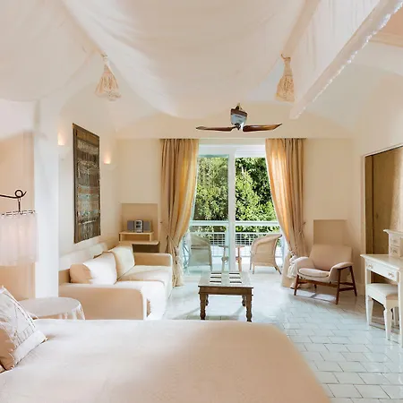 Jumeirah Capri Palace 5* Ανακάπρι