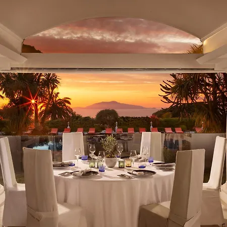 Jumeirah Capri Palace Ανακάπρι