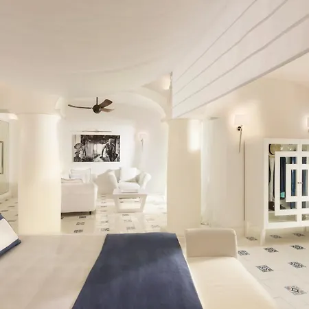 Jumeirah Capri Palace Ξενοδοχείο Ανακάπρι