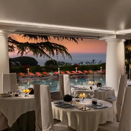 Ξενοδοχείο Jumeirah Capri Palace 5*
