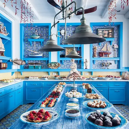 Jumeirah Capri Palace Ξενοδοχείο 5*