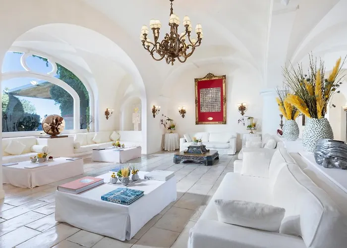 Jumeirah Capri Palace Anacapri (Isola di Capri)