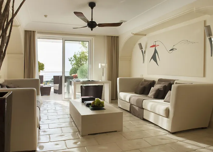 Hotel Jumeirah Capri Palace