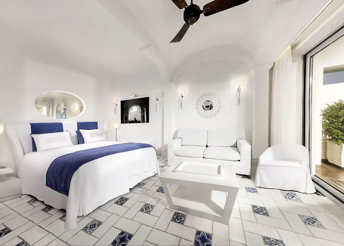 Jumeirah Capri Palace Hotel