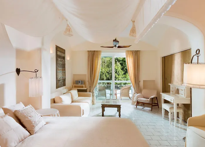 Jumeirah Capri Palace 5* Anacapri (Isola di Capri)