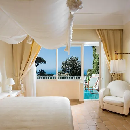 מלון Jumeirah Capri Palace 5*