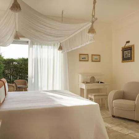Jumeirah Capri Palace Anacapri (Isola di Capri)