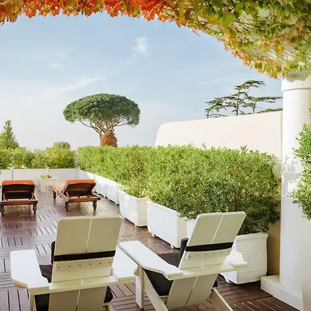 Hotell Jumeirah Capri Palace 5*