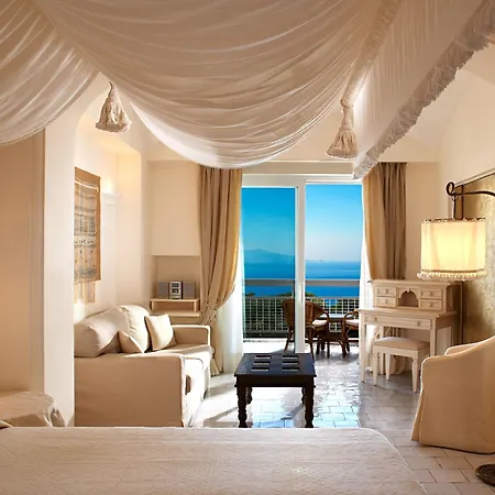 Hotell Jumeirah Capri Palace 5*