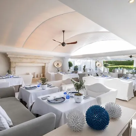 Szálloda Jumeirah Capri Palace