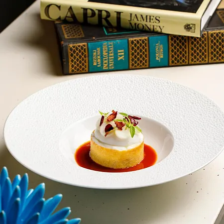 Hotell Jumeirah Capri Palace