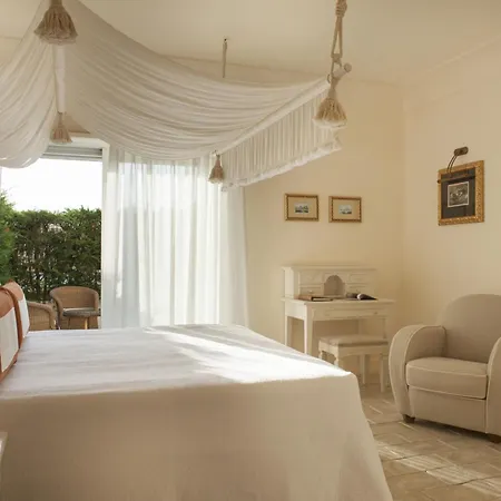 Jumeirah Capri Palace Hotell 5*