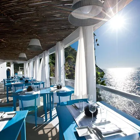 Hotell Jumeirah Capri Palace Anacapri (Isola di Capri)