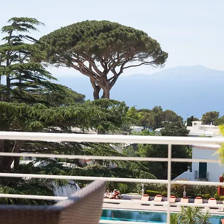 Hotell Jumeirah Capri Palace Anacapri (Isola di Capri)