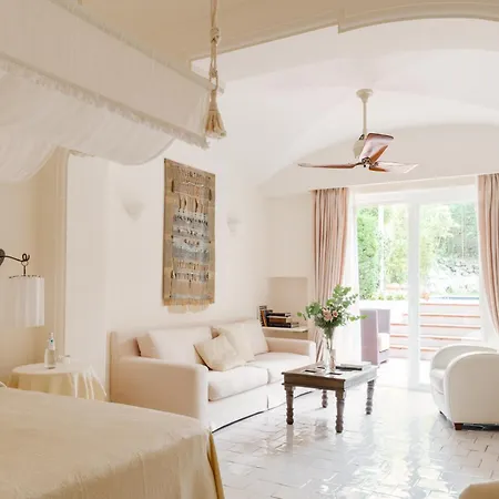 Hotell Jumeirah Capri Palace Anacapri (Isola di Capri)
