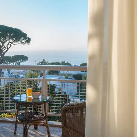 Jumeirah Capri Palace 5* Anacapri (Isola di Capri)