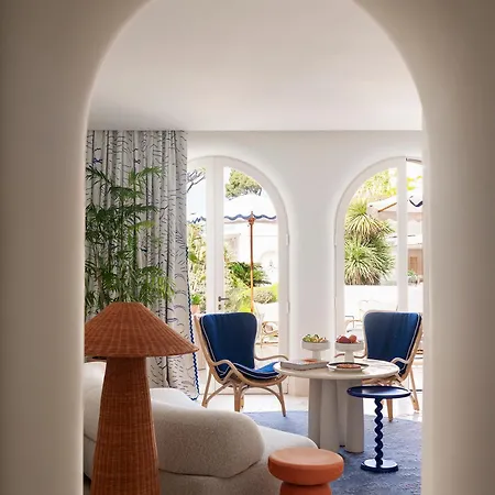 Jumeirah Capri Palace Hotell Anacapri (Isola di Capri)