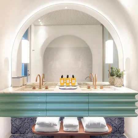 Jumeirah Capri Palace 5* Anacapri (Isola di Capri)