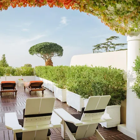 Szálloda Jumeirah Capri Palace Anacapri