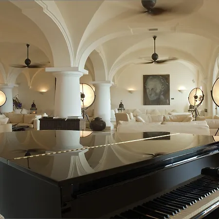 Jumeirah Capri Palace Szálloda 5*