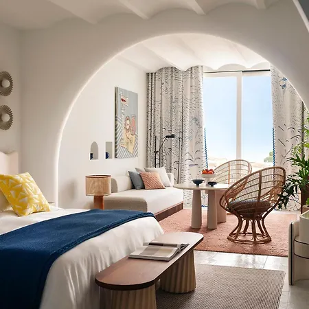 Szálloda Jumeirah Capri Palace