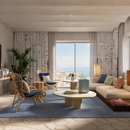 Jumeirah Capri Palace Szálloda 5*