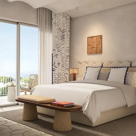 Szálloda Jumeirah Capri Palace Anacapri
