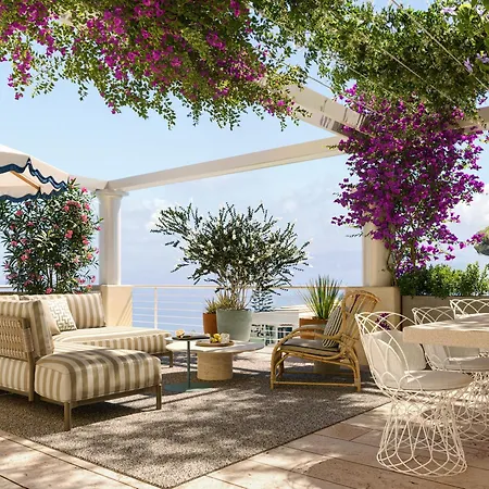 Szálloda Jumeirah Capri Palace Anacapri