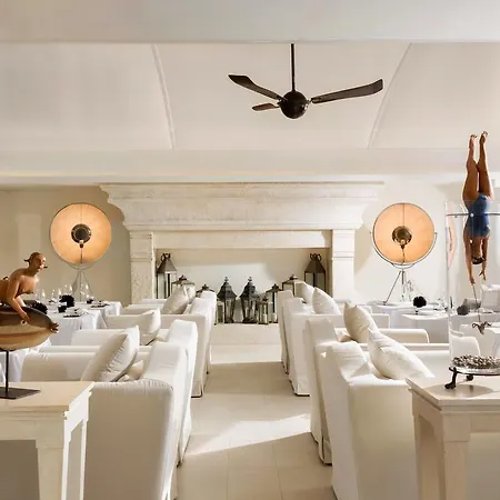 Hotell Jumeirah Capri Palace