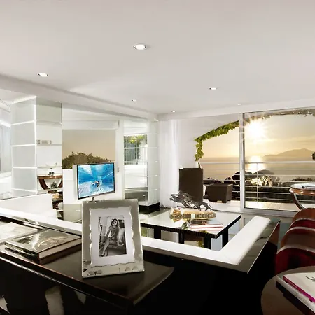 Hotell Jumeirah Capri Palace