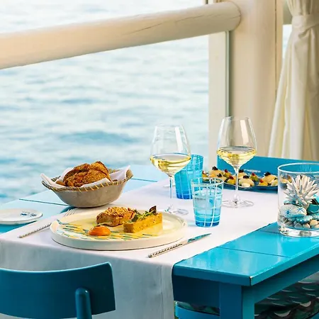 Отель Jumeirah Capri Palace