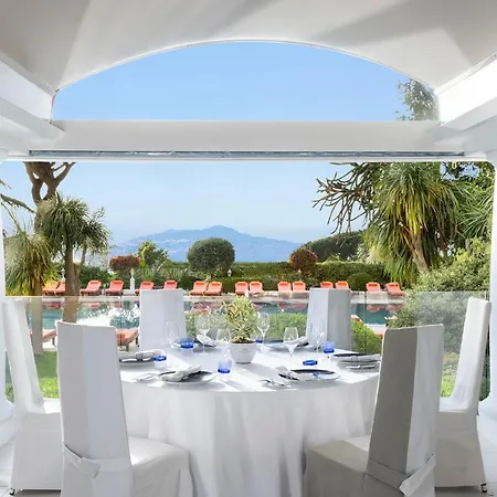 Jumeirah Capri Palace Отель 5*