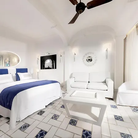 Jumeirah Capri Palace 5* Анакапри