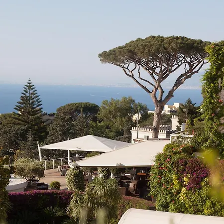 Отель Jumeirah Capri Palace 5*