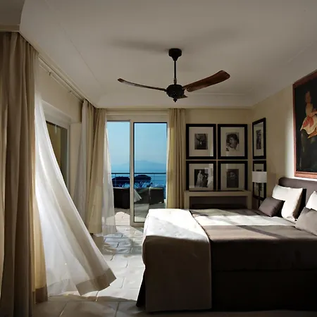 Jumeirah Capri Palace Отель Анакапри