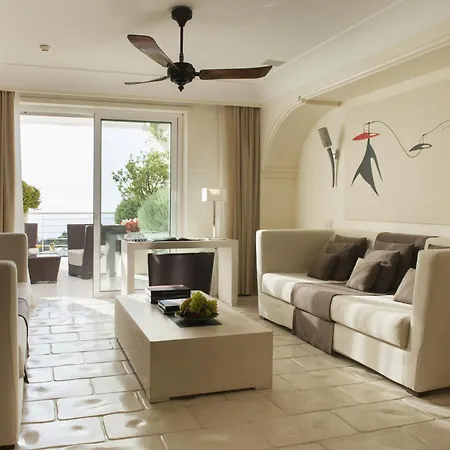 Отель Jumeirah Capri Palace