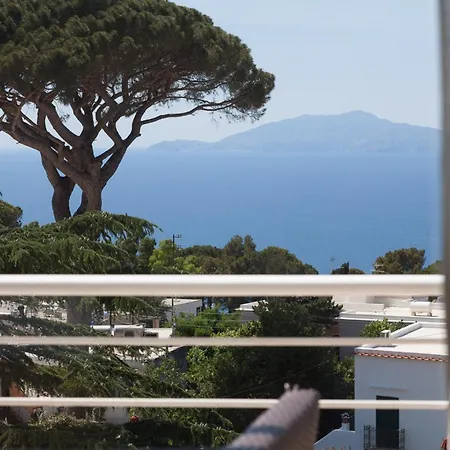 Jumeirah Capri Palace 5* Анакапри
