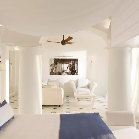Jumeirah Capri Palace Отель