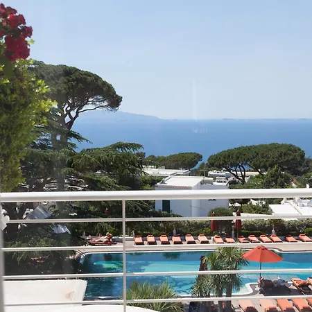 Jumeirah Capri Palace Отель 5*