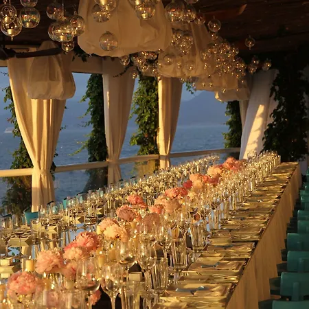 Отель Jumeirah Capri Palace 5*