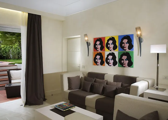 Jumeirah Capri Palace 5*