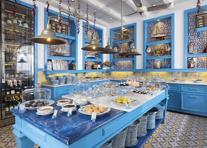 Hotel Jumeirah Capri Palace Anacapri (Isola di Capri)
