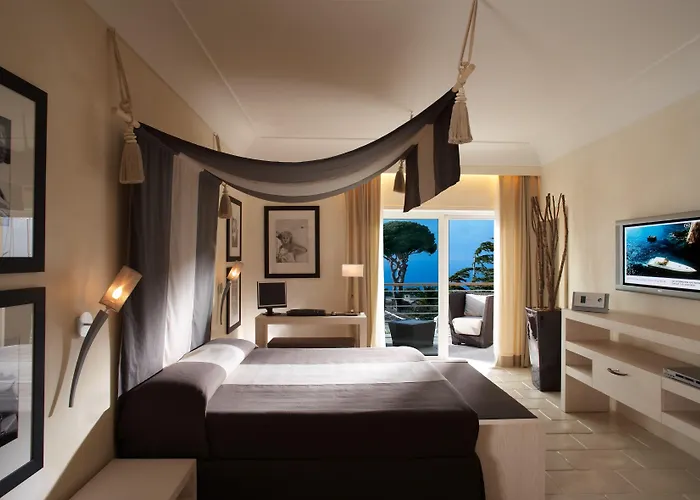 Jumeirah Capri Palace Hotel Anacapri (Isola di Capri)