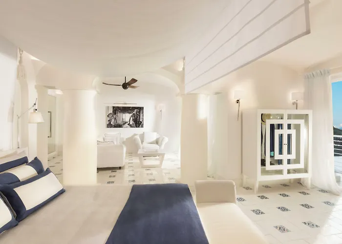Jumeirah Capri Palace Hotel 5*